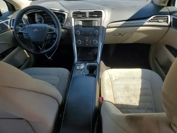 3FA6P0H70JR212721 2018 FORD FUSION - Image 8