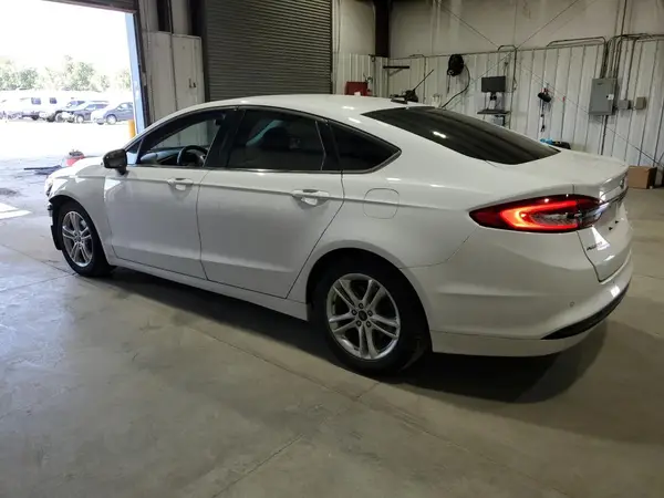 3FA6P0H70JR220737 2018 FORD FUSION - Image 2