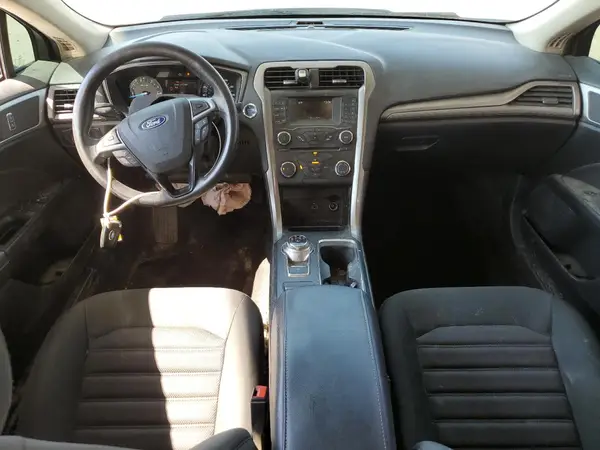 3FA6P0H70JR220737 2018 FORD FUSION - Image 8