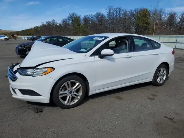 3FA6P0H70JR220995 2018 FORD FUSION - Image 1