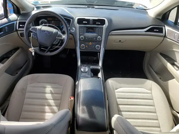 3FA6P0H70JR220995 2018 FORD FUSION - Image 8