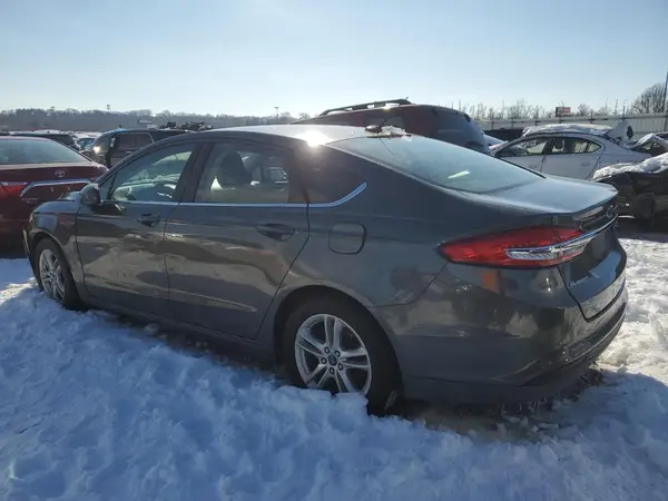3FA6P0H70JR221192 2018 FORD FUSION - Image 2