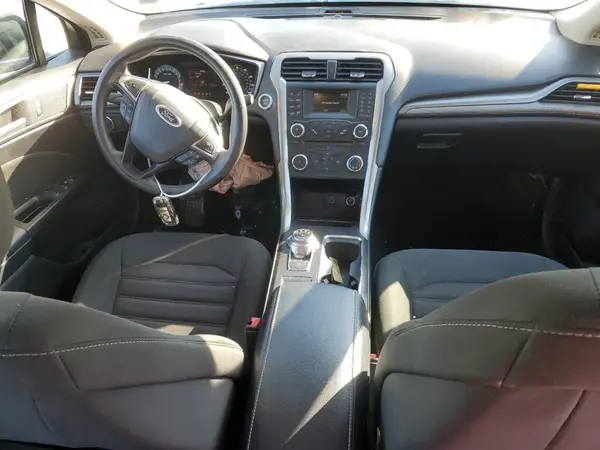 3FA6P0H70JR221192 2018 FORD FUSION - Image 8