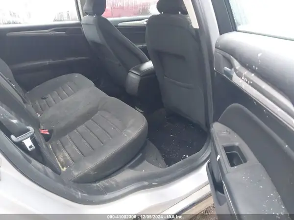 3FA6P0H70JR225503 2018 FORD FUSION - Image 8
