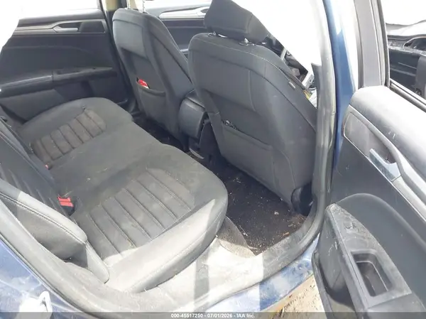 3FA6P0H70JR226456 2018 FORD FUSION - Image 8