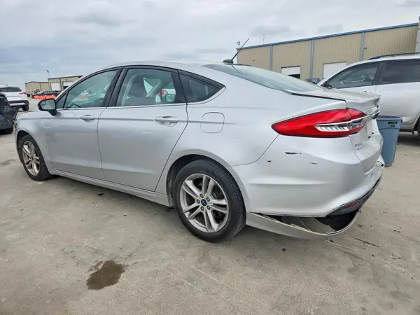 3FA6P0H70JR227591 2018 FORD FUSION - Image 2