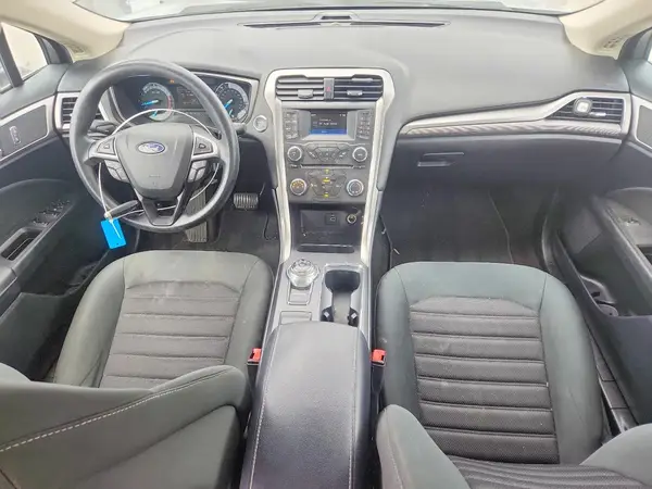 3FA6P0H70JR227591 2018 FORD FUSION - Image 8