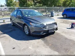 3FA6P0H70JR249400 2018 FORD FUSION