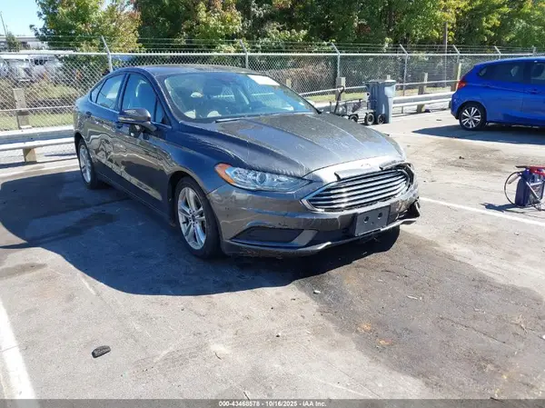 3FA6P0H70JR249400 2018 FORD FUSION - Image 1