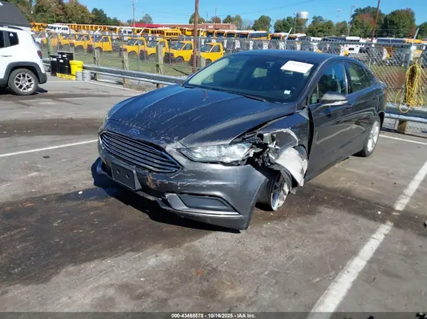 3FA6P0H70JR249400 2018 FORD FUSION - Image 2