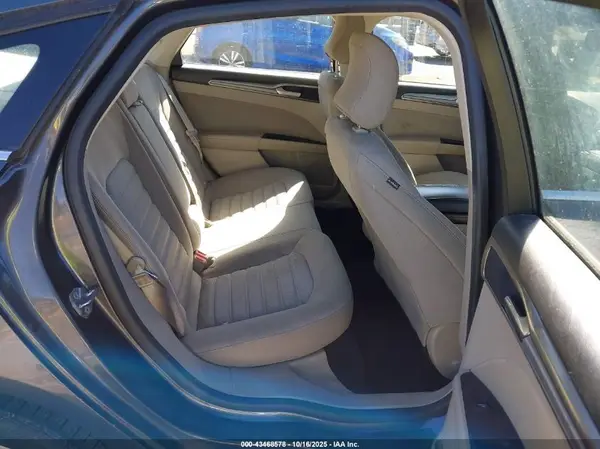3FA6P0H70JR249400 2018 FORD FUSION - Image 8