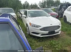 3FA6P0H70JR258291 2018 FORD FUSION