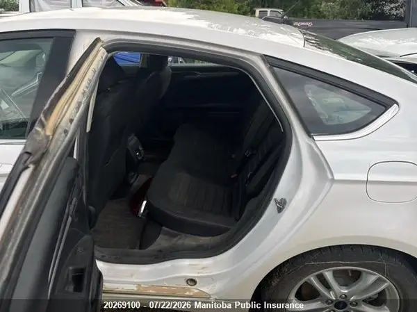 3FA6P0H70JR258291 2018 FORD FUSION - Image 8