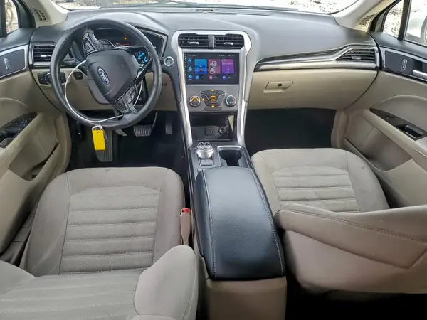 3FA6P0H70JR262907 2018 FORD FUSION - Image 8
