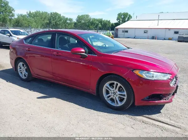 3FA6P0H70JR266150 2018 FORD FUSION - Image 1