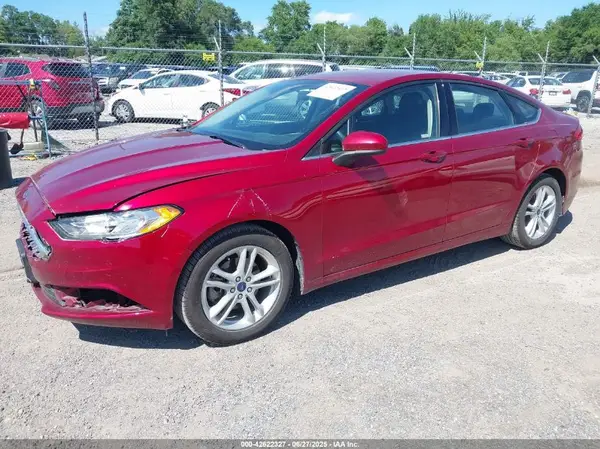 3FA6P0H70JR266150 2018 FORD FUSION - Image 2
