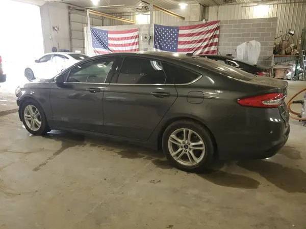 3FA6P0H70JR267721 2018 FORD FUSION - Image 2