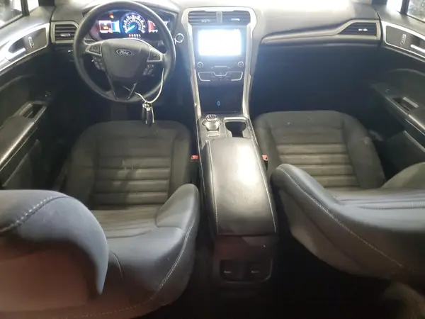 3FA6P0H70JR267721 2018 FORD FUSION - Image 8