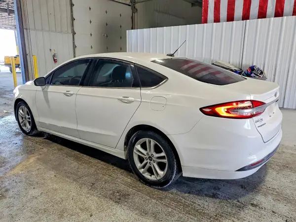 3FA6P0H70JR271798 2018 FORD FUSION - Image 2