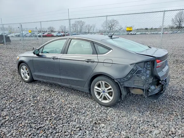 3FA6P0H70JR273549 2018 FORD FUSION - Image 2