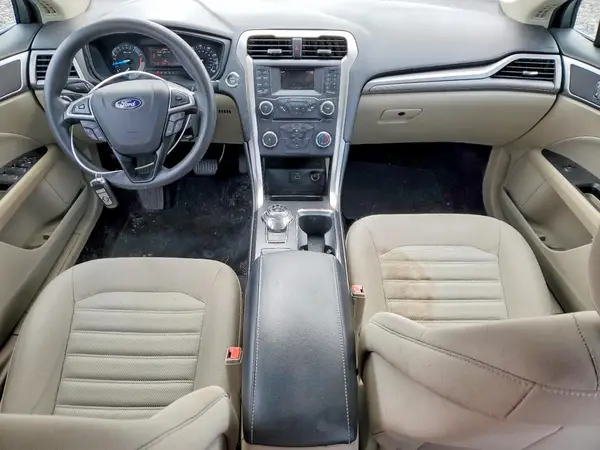 3FA6P0H70JR273549 2018 FORD FUSION - Image 8