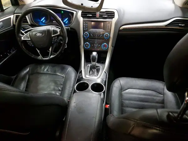 3FA6P0H70JR276404 2018 FORD FUSION - Image 8