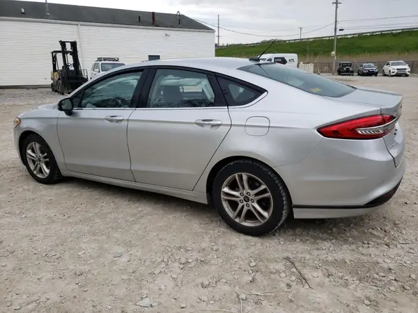 3FA6P0H70JR278038 2018 FORD FUSION - Image 2