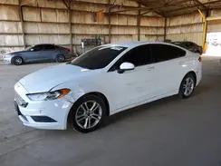 3FA6P0H70JR278105 2018 FORD FUSION