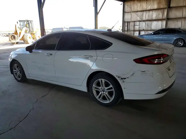 3FA6P0H70JR278105 2018 FORD FUSION - Image 2