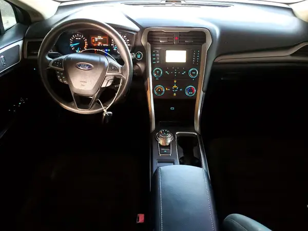 3FA6P0H70JR278105 2018 FORD FUSION - Image 8