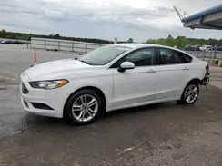 3FA6P0H70JR278461 2018 FORD FUSION