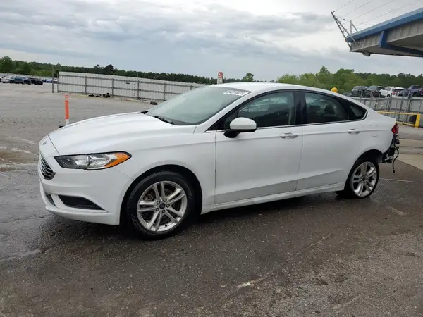 3FA6P0H70JR278461 2018 FORD FUSION - Image 1