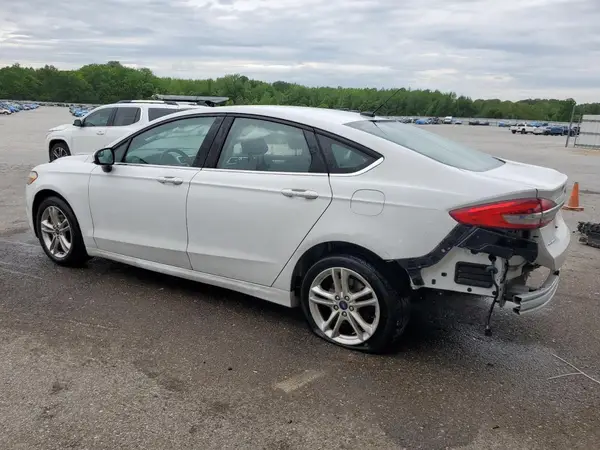 3FA6P0H70JR278461 2018 FORD FUSION - Image 2