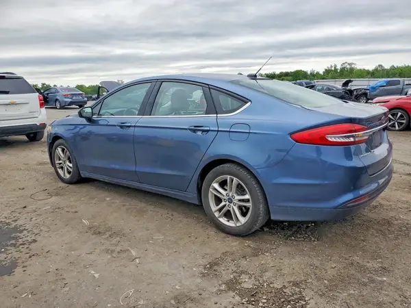 3FA6P0H70JR278556 2018 FORD FUSION - Image 2