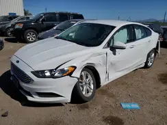 3FA6P0H70JR286348 2018 FORD FUSION