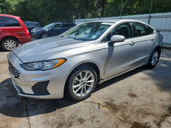3FA6P0H70KR121952 2019 FORD FUSION - Image 1