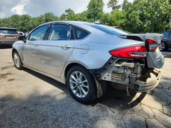 3FA6P0H70KR121952 2019 FORD FUSION - Image 2