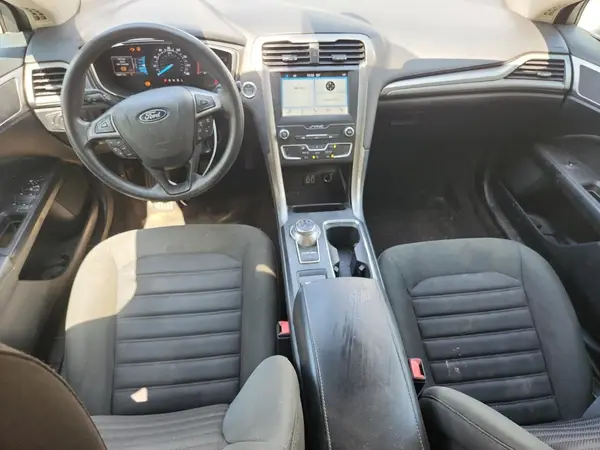 3FA6P0H70KR121952 2019 FORD FUSION - Image 8