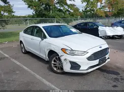 3FA6P0H70KR122390 2019 FORD FUSION