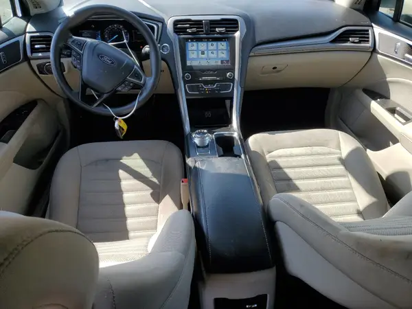 3FA6P0H70KR123085 2019 FORD FUSION - Image 8