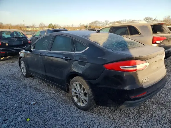 3FA6P0H70KR123202 2019 FORD FUSION - Image 2