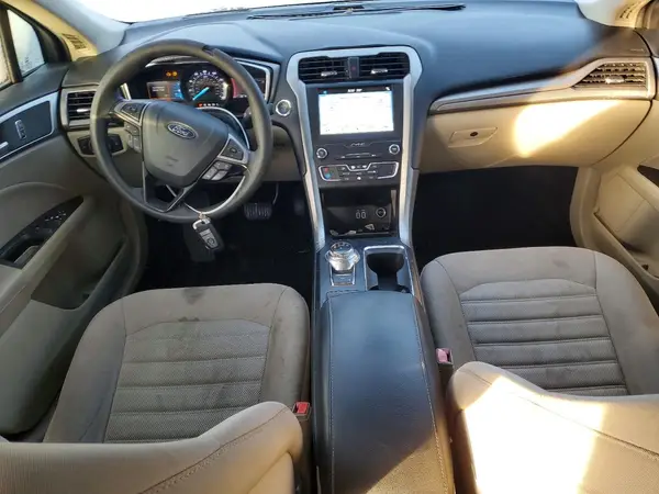 3FA6P0H70KR123202 2019 FORD FUSION - Image 8