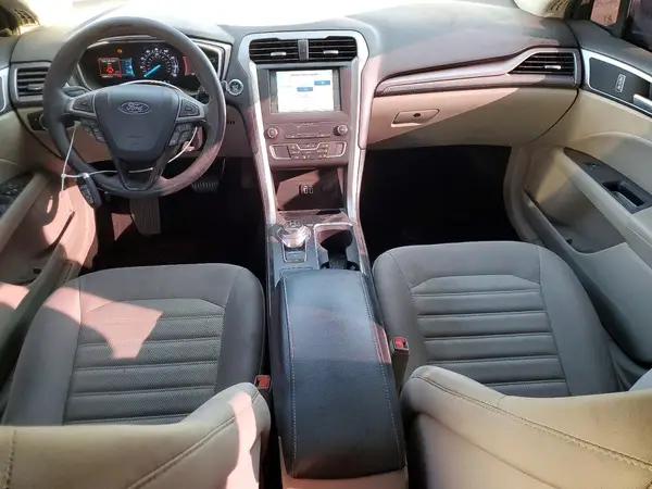 3FA6P0H70KR123491 2019 FORD FUSION - Image 8