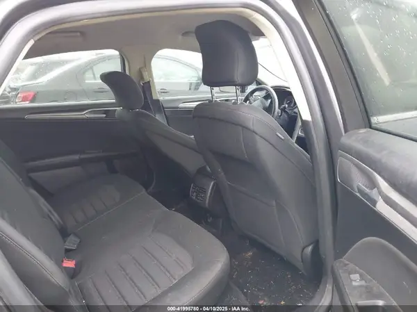 3FA6P0H70KR136516 2019 FORD FUSION - Image 8
