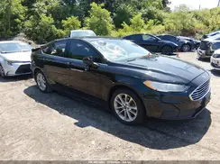 3FA6P0H70KR142848 2019 FORD FUSION