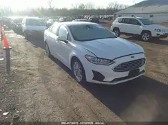 3FA6P0H70KR154708 2019 FORD FUSION
