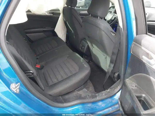 3FA6P0H70KR209383 2019 FORD FUSION - Image 8