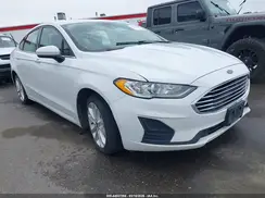 3FA6P0H70KR219010 2019 FORD FUSION