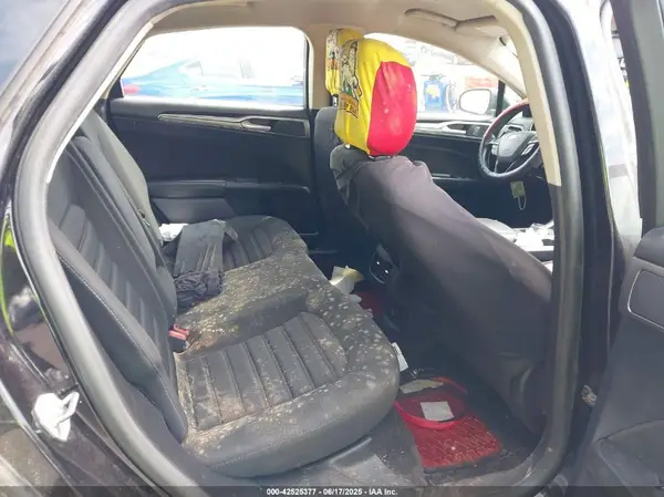 3FA6P0H70KR236065 2019 FORD FUSION - Image 8