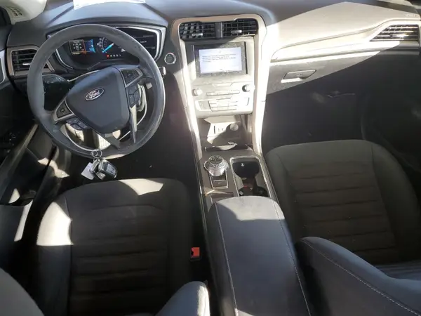 3FA6P0H70KR255327 2019 FORD FUSION - Image 8